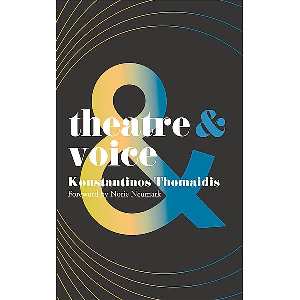 Theatre and Voice, Konstantinos Thomaidis