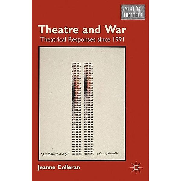 Theatre and War, J. Colleran
