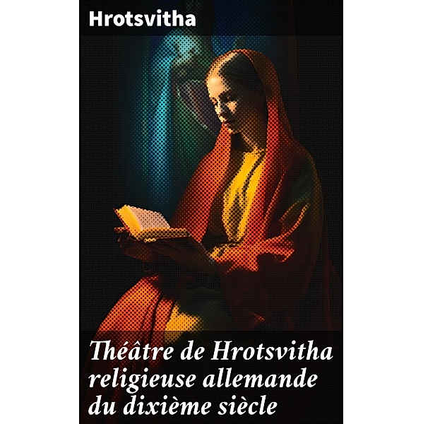 Théâtre de Hrotsvitha religieuse allemande du dixième siècle, Hrotsvitha
