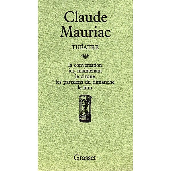 Théâtre / Littérature Française, Claude Mauriac