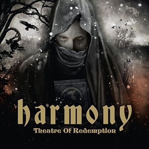 Theatre Of Redemption (Vinyl), Harmony