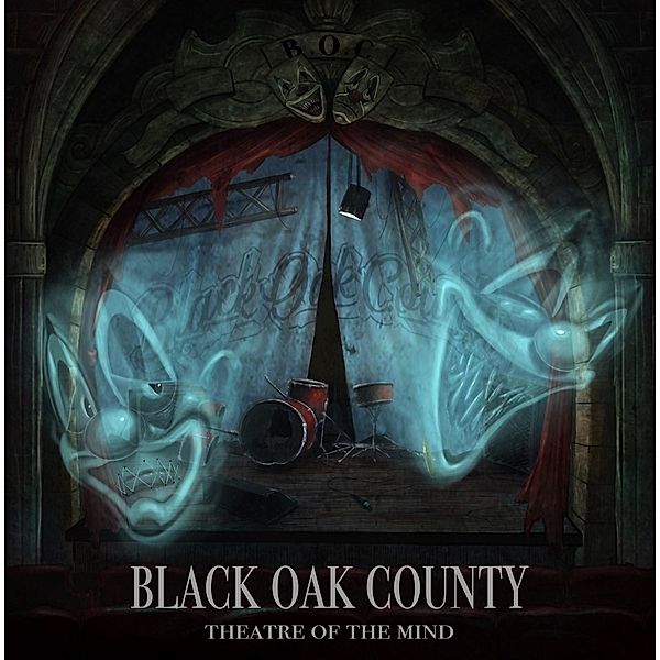 Theatre Of The Mind, Black Oak County