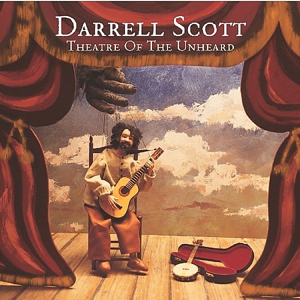 Theatre Of The Unheard, Darrell Scott