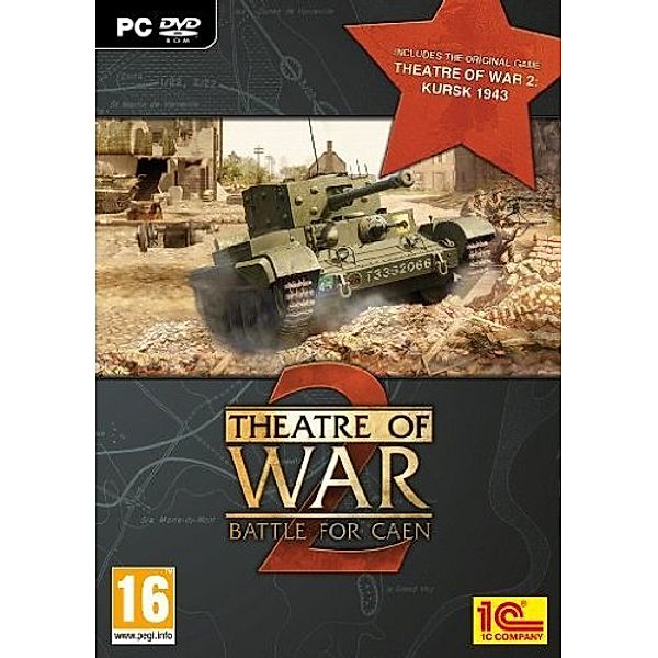 Theatre Of War 2 - Kursk Deluxe Edition, Diverse Interpreten