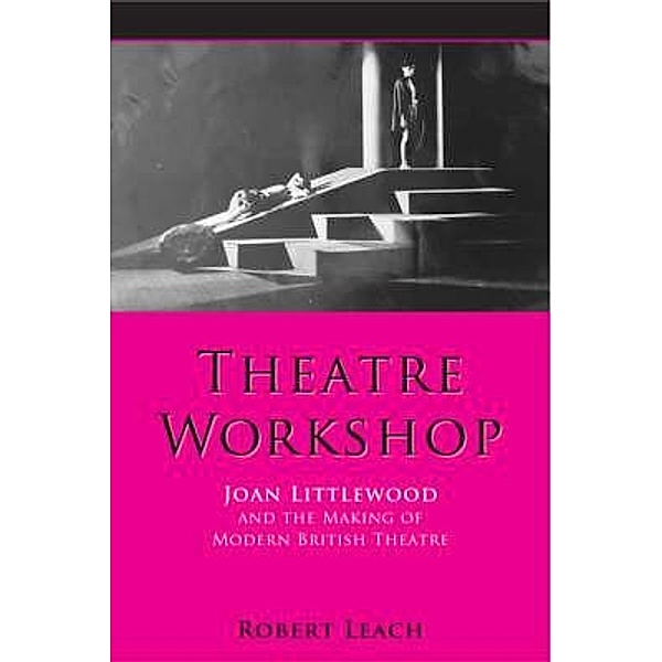 Theatre Workshop / ISSN, Robert Leach
