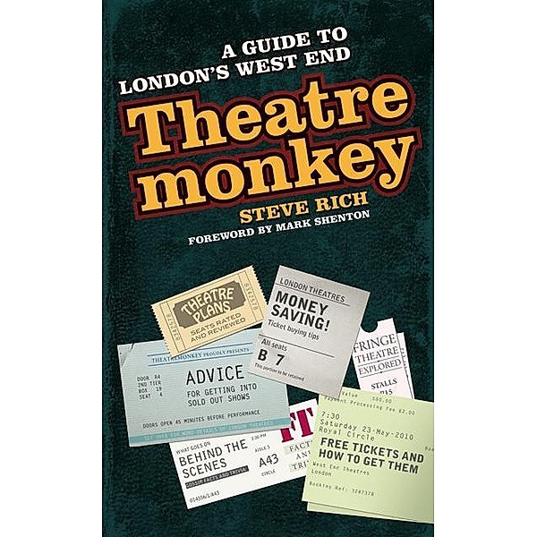 Theatremonkey / Red Squirrel Publishing, Steve Rich