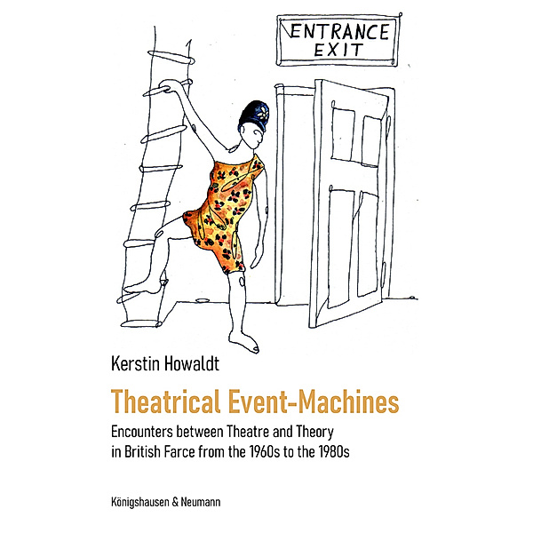 Theatrical Event-Machines, Kerstin Howaldt