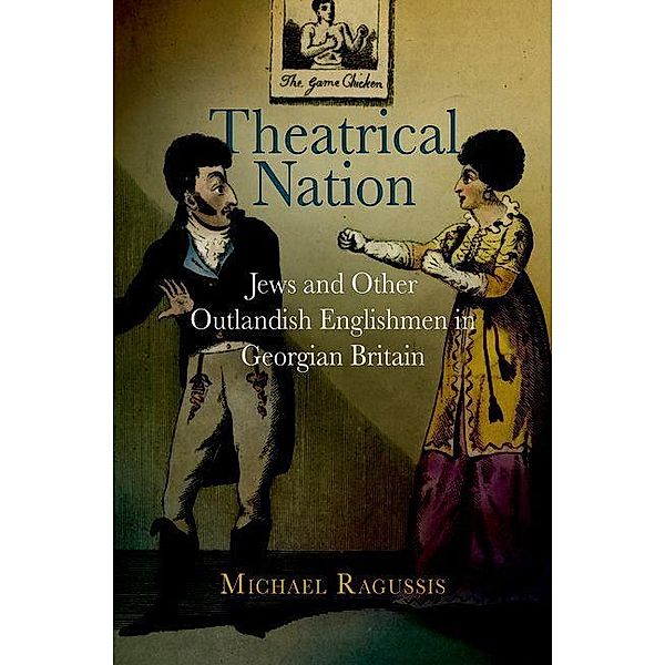 Theatrical Nation / Haney Foundation Series, Michael Ragussis