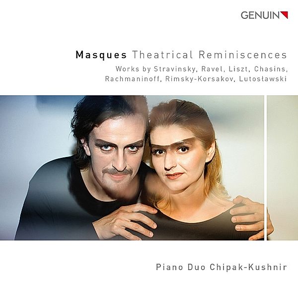 Theatrical Reminiscenses, Klavierduo Chipak-Kushnir