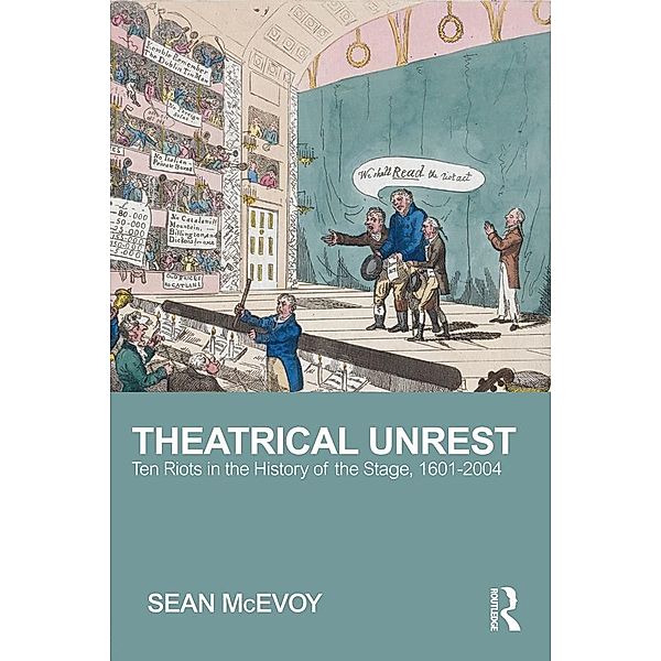 Theatrical Unrest, Sean Mcevoy