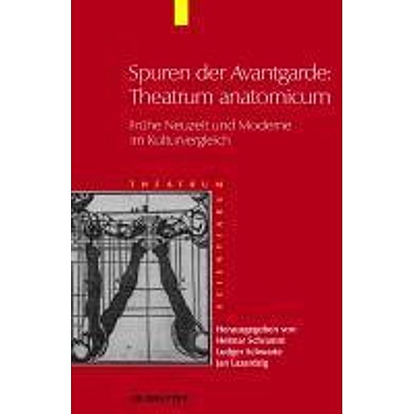 Theatrum Scientiarum 5 - Spuren der Avantgarde: Theatrum anatomicum