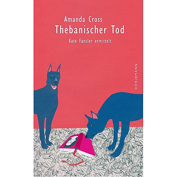 Thebanischer Tod, Amanda Cross