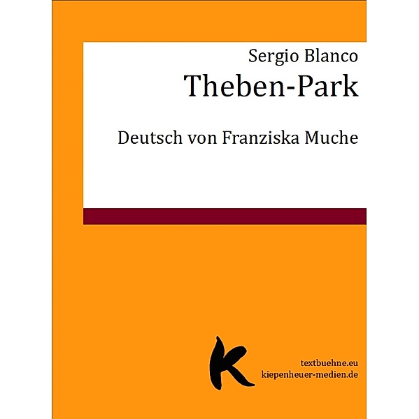 Theben-Park, Sergio Blanco