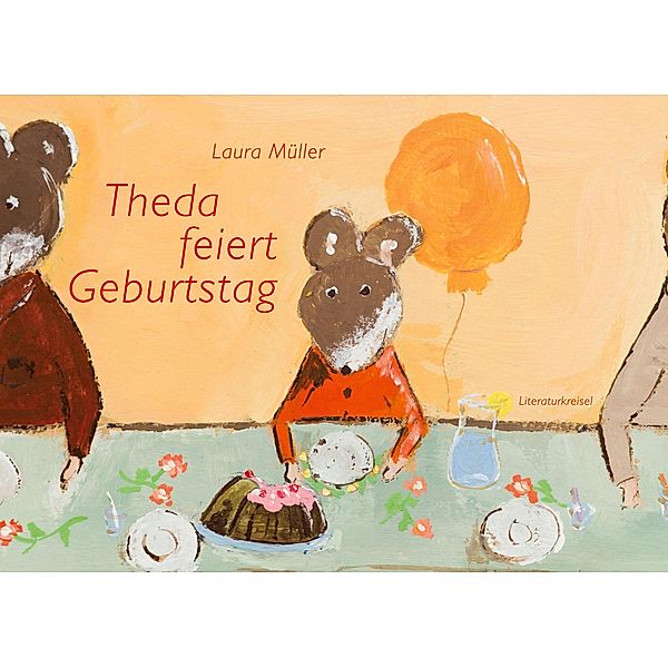 Theda feiert Geburtstag, Laura Müller