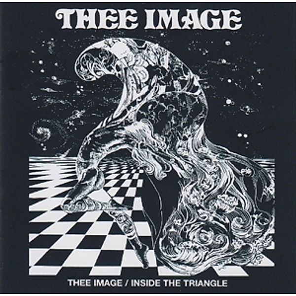 Thee Image/Inside The Triangle: Remastered, Thee Image