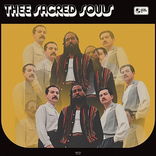 Thee Sacred Souls (Lp+Mp3) (Vinyl), Thee Sacred Souls