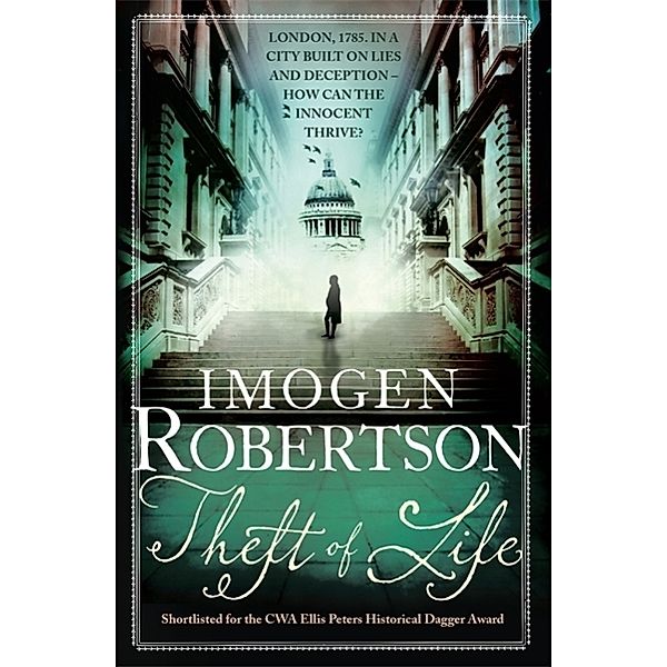 Theft of Life, Imogen Robertson