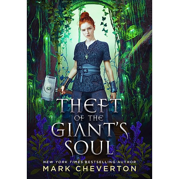 Theft of the Giant's Soul, Mark Cheverton