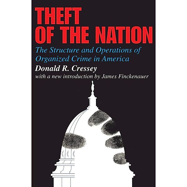 Theft of the Nation, Donald Cressey