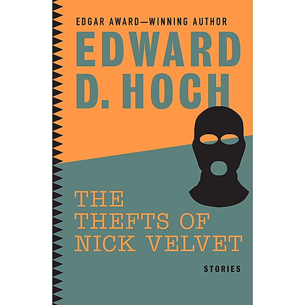 Thefts of Nick Velvet, EDWARD D. HOCH