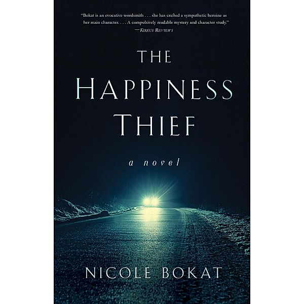 TheHappinessThief, Nicole Bokat