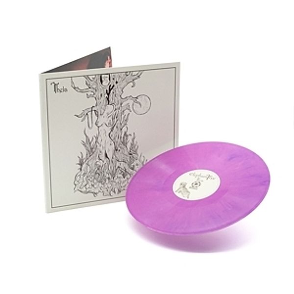 Theia (Violet-Marble Vinyl), Elephant Tree