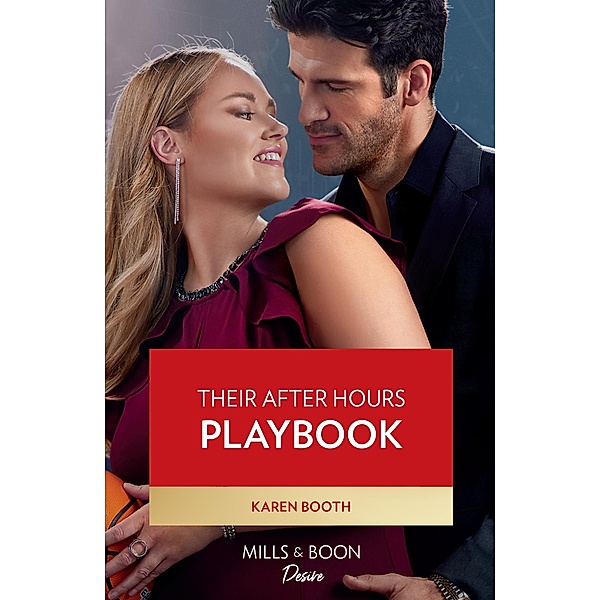 Their After Hours Playbook (Mills & Boon Desire), Karen Booth