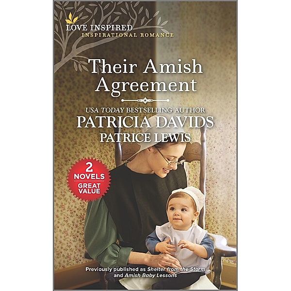 Their Amish Agreement, Patricia Davids, Patrice Lewis