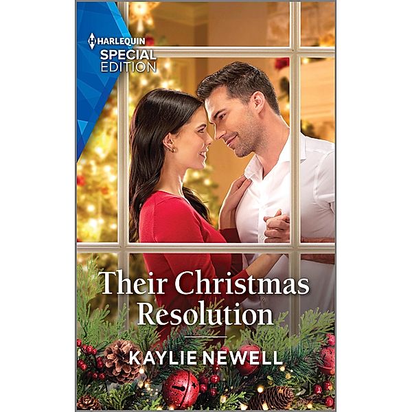 Their Christmas Resolution / Sisters of Christmas Bay Bd.3, Kaylie Newell