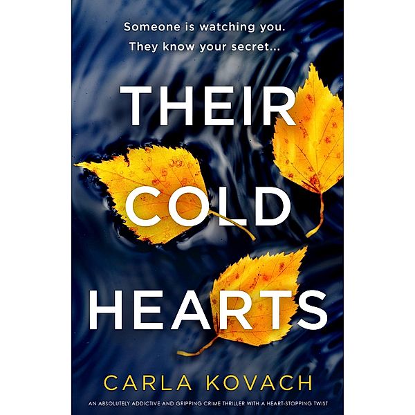 Their Cold Hearts / Detective Gina Harte Bd.13, Carla Kovach