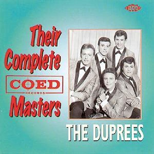 Their Complete Coed Masters, The Duprees