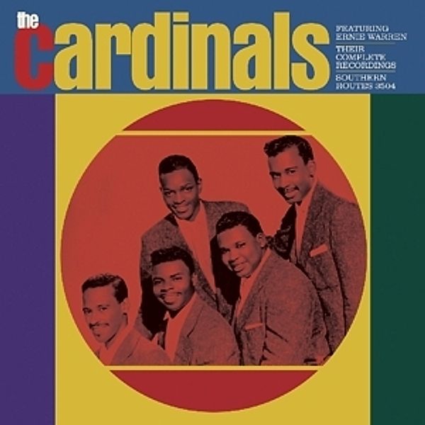 Their Complete Recordings, Cardinals