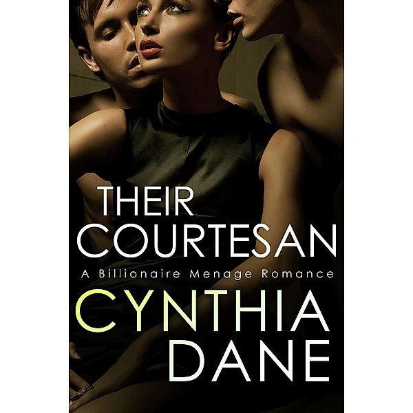 Their Courtesan, Cynthia Dane