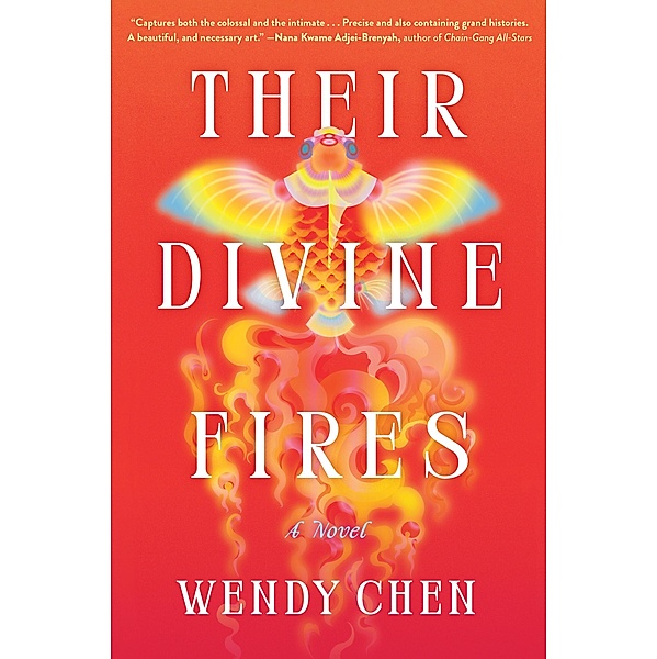 Their Divine Fires, Wendy Chen