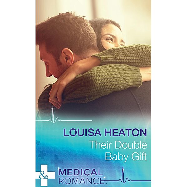 Their Double Baby Gift, Louisa Heaton