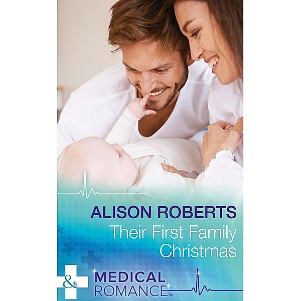 Their First Family Christmas / Christmas Eve Magic Bd.1, Alison Roberts