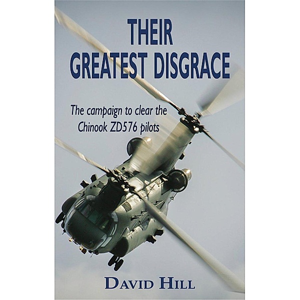 Their Greatest Disgrace, David Hill