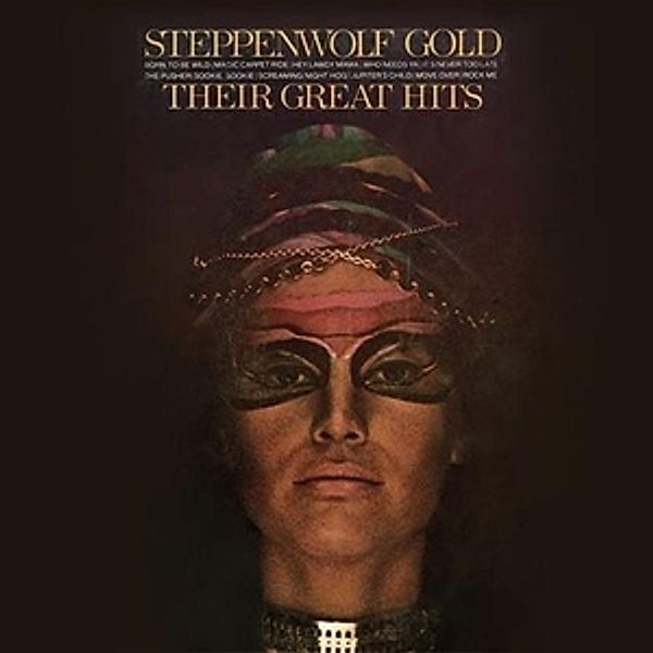 Their Greatest Hits, Steppenwolf