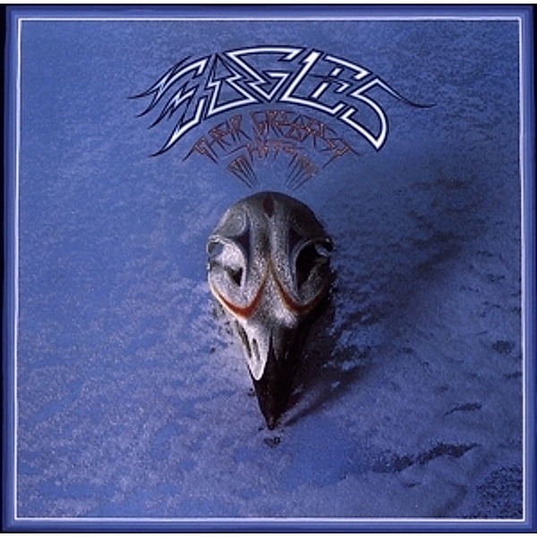 Their Greatest Hits Volumes 1 & 2 (Vinyl), Eagles