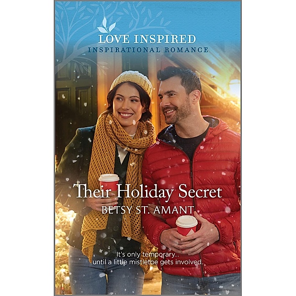 Their Holiday Secret, Betsy St. Amant