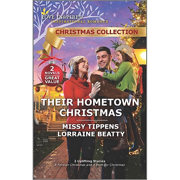 Their Hometown Christmas, Missy Tippens, Lorraine Beatty