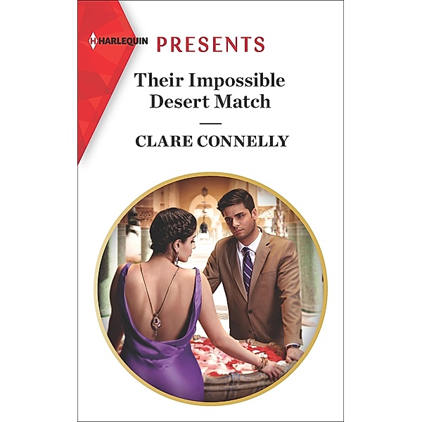 Their Impossible Desert Match, Clare Connelly