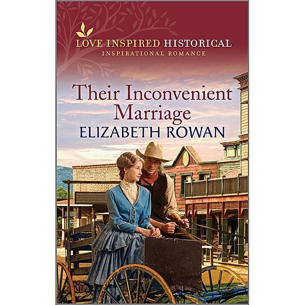 Their Inconvenient Marriage, Elizabeth Rowan