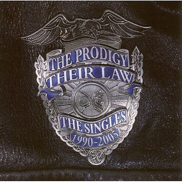 Their Law-The Singles 1990-2005, The Prodigy