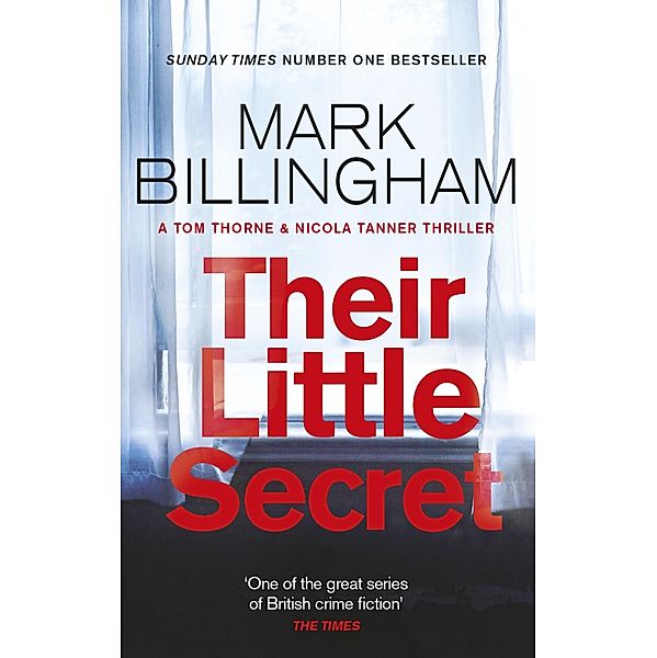 Their Little Secret / Tom Thorne Novels Bd.16, Mark Billingham