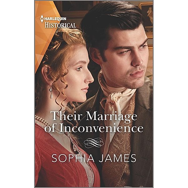 Their Marriage of Inconvenience, Sophia James