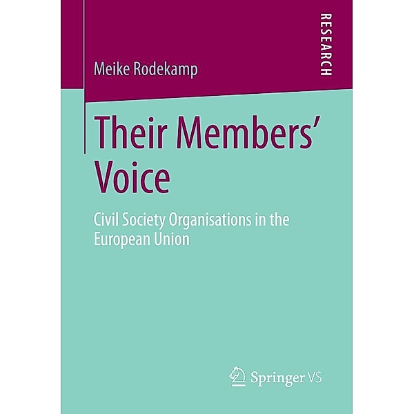 Their Members' Voice, Meike Rodekamp