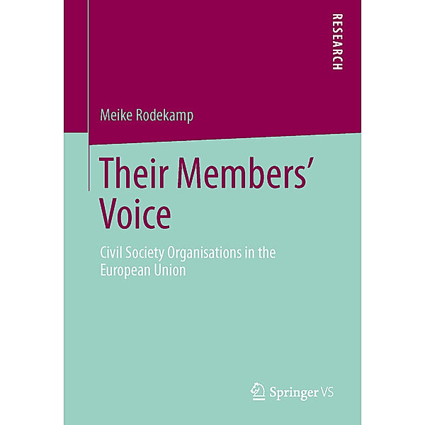 Their Members' Voice, Meike Rodekamp