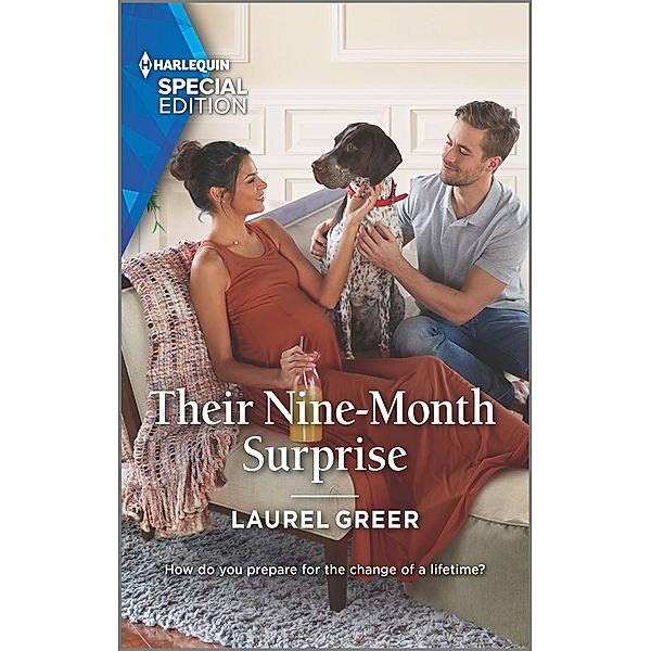 Their Nine-Month Surprise / Sutter Creek, Montana Bd.4, Laurel Greer