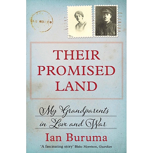 Their Promised Land, Ian Buruma